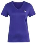 adidas Performance Kurzarmshirt WE MIN V NK TEE PURPUR