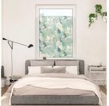 LICHTBLICK ORIGINAL Fensterfolie Fensterfolie selbstklebend, Sichtschutz, Sloths on