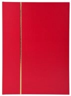 EXACOMPTA Konferenzmappe Exacompta BE-Buch 16,5x22,5 rot 32 S.
