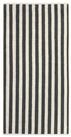 Caw&ouml; Duscht&uuml;cher STUDIO STRIPES, 70 x 140 cm, Anthrazit, Wei&szlig;, Baumwolle...