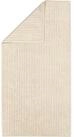 Caw&ouml; Handt&uuml;cher Two-Tone Stripes 480, 100% Baumwolle (1-St)