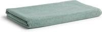 M&ouml;ve Duschtuch Soft Silence Uni mit Pr&auml;geetikett, Frottier (1-St)