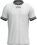 Jako Fu&szlig;balltrikot Jako Herren Trikot Retro KA 4247 wei&szlig; S