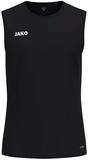 Jako Tanktop One (leicht, atmungsaktiv) schwarz Herren