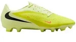 Nike Nike Performance Phantom 6 Low Academy MG Attack Fu&szlig;ballschuh gelb|schwarz 45