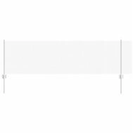 vidaXL Gartenzaun Schwei&szlig;drahtzaun mit Pfosten 100 x 0,6 m (B x H), (1-St)