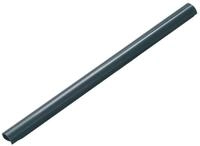 vidaXL Draht 100 Stk. Clips f&uuml;r Sichtschutzstreifen PVC Gr&uuml;n, (100St)