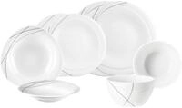 Seltmann Weiden Kombiservice Trio Highline Einsteiger-Set 8er Set (8-tlg), 2