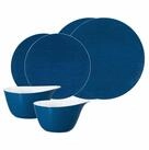 Seltmann Weiden Kombiservice Life Fashion Basic-Set 6er Set (6-tlg), 2 Personen,