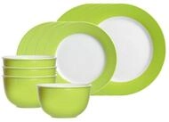 Ritzenhoff & Breker Kombiservice Doppio Basic-Set 12er Set (12-tlg), 4 Personen,