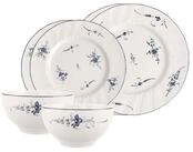 Villeroy & Boch Kombiservice Vieux Luxembourg Basic-Set 6er Set (6-tlg), 2 Personen,