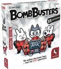 Pegasus Spiel Pegasus Bomb Busters, Brettspiel, (Spiel des