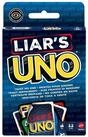 Mattel games Spiel UNO Liars, Kartenspiel
