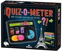 Moses. Verlag Spiel QUIZ-O-METER
