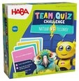 Haba Spiel Team Quiz Challenge, unisex neutral