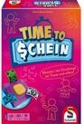 Schmidt Spiele Spiel Schmidt Spiele Time to Schein, Brettspiel