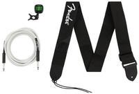 Fender Plektrum, Accessories Bundle Pack - Zubeh&ouml;r f&uuml;r Gitarren
