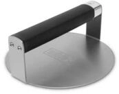 Weber Grillbesteck-Set Weber Griddle Smashed Burger Presse
