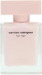 narciso rodriguez Eau de Parfum For Her, Glasflakon, Parf&uuml;m EDP, Damenduft