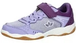 Lico Sportschuh Speed Indoor VS Hallenschuh lila 27 EU