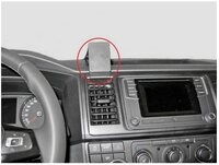 Brodit Handy-Halterung ProClip VW Caravelle/T6 Transporter/Pickup (Baujahr 855135