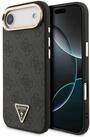 Guess Handyh&uuml;lle GUESS Case f&uuml;r iPhone Air Strass Triangle Logo Handyh&uuml;lle...