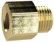 RIEGLER Druckluftschlauch Riegler Reduziernippel lang, G 2 a., G 1 1/4 i., SW...