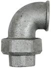 RIEGLER Verteiler Riegler Verschraubung Bogen 96 IG/IG, Rp 2, schwarzer...