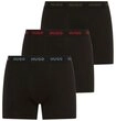HUGO Boxer BOXERBR TRIPLE (Packung, 3-St., 3er) mit elastischem Bund