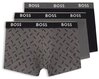 BOSS Boxershorts 3er-Boxershorts Trunk