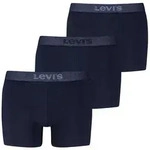 Levi's&reg; Boxer LEVIS MEN MEL WB BOXER BRIEF (3er Pack) ohne Eingriff, tonaler