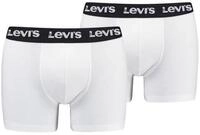 Levi's&reg; Boxer LEVIS MEN REPEAT LOGO BOXER BRIEF (2er Pack) ohne Eingriff,...