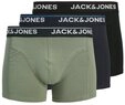 Jack & Jones Trunk JACTIMOTHY SOLID TRUNKS 3 PACK (Packung, 3-St)