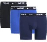 Nike Underwear Boxer BOXER BRIEF 3PK (Packung, 3-St., 3er) mit Logo-Elastikbund...