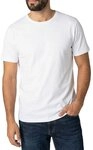 SUBLEVEL T-Shirt Herren Basic Shirt 5er Pack schwarz und wei&szlig; (5-tlg) Basic...