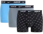 Nike Underwear Trunk TRUNK 3PK (Packung, 3-St., 3er) mit Logo-Elastikbund bunt...