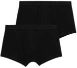 Emporio Armani Trunk 2er Pack Trunk (2-St., 2 St&uuml;ck) mit elastischem Logo-Bund