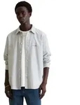 Marc O'Polo DENIM Langarmhemd wei&szlig; S