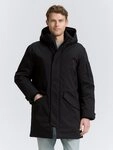 TOM TAILOR Wintermantel Jacken TT.PRO.TECH Parka mit abnehmbarer Kapuze