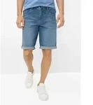 EUREX by BRAX Bermudas Style BRAD blau 50