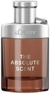 s.Oliver Eau de Toilette THE ABSOLUTE SCENT, EdT 50 ml Nat. Spray Ambre