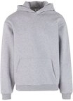 URBAN CLASSICS Hoodie FLUFFY aus Baumwollmix