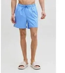 Jack & Jones Badeshorts JPSTMAUI NORREBRO SWIM SHORTS blau L