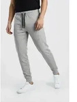 Jack & Jones Sweathose JPSTGORDON BASE SWEAT PANTS SN mit Kordelzug grau XL