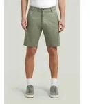 G-STAR Chinoshorts Bronson 3.0 Slim Chino Short gr&uuml;n 27