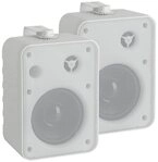 McGrey One Control MKIII HiFi-Lautsprecher - Lautsprecherboxen paar...