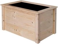 BM Massivholz Hochbeet Typ 574, BxTxH: 106x65x59 cm