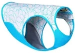 Ruffwear Hundeweste K&uuml;hlweste Swamp Cooler Zip Vest Biolumin Blue Gr&ouml;&szlig;e: L