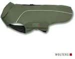 Wolters Hundejacke Regenjacke Easy Rain gr&uuml;n 40cm Regul&auml;r