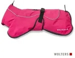Wolters Hunderegenmantel Cape Drizzle lila 44cm Regul&auml;r